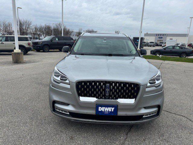 2021 Lincoln Aviator Grand Touring