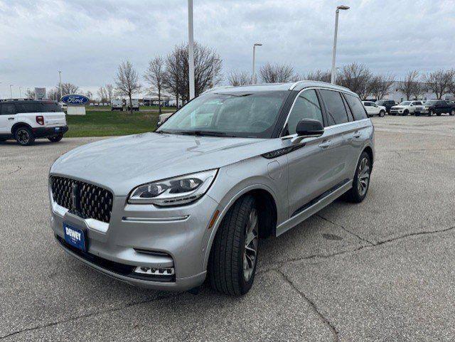 2021 Lincoln Aviator Grand Touring
