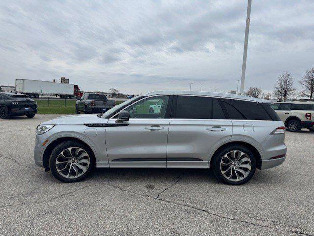 2021 Lincoln Aviator Grand Touring