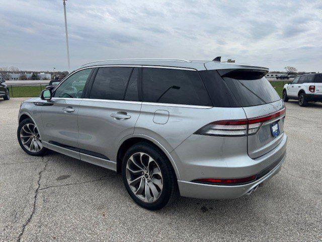 2021 Lincoln Aviator Grand Touring