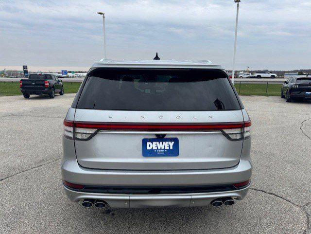 2021 Lincoln Aviator Grand Touring