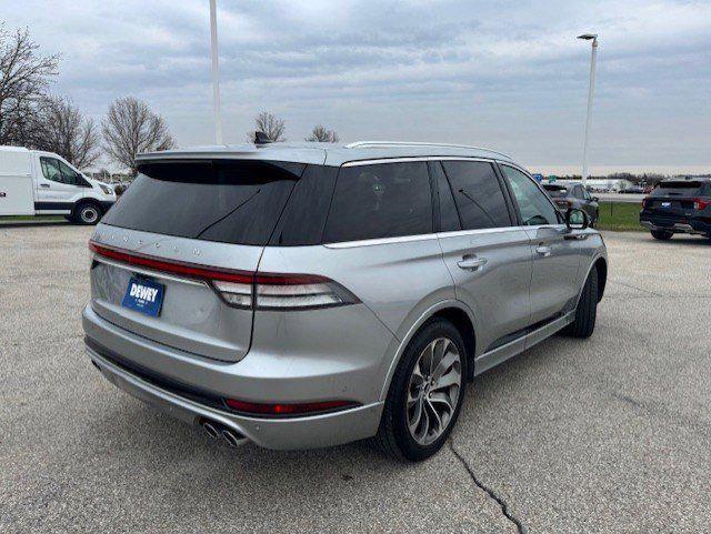 2021 Lincoln Aviator Grand Touring