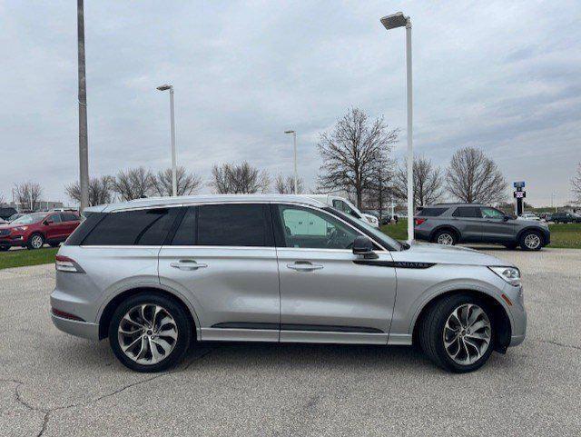2021 Lincoln Aviator Grand Touring