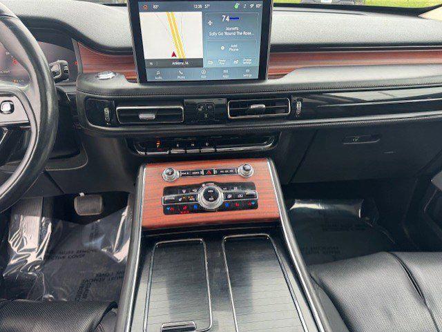2021 Lincoln Aviator Grand Touring