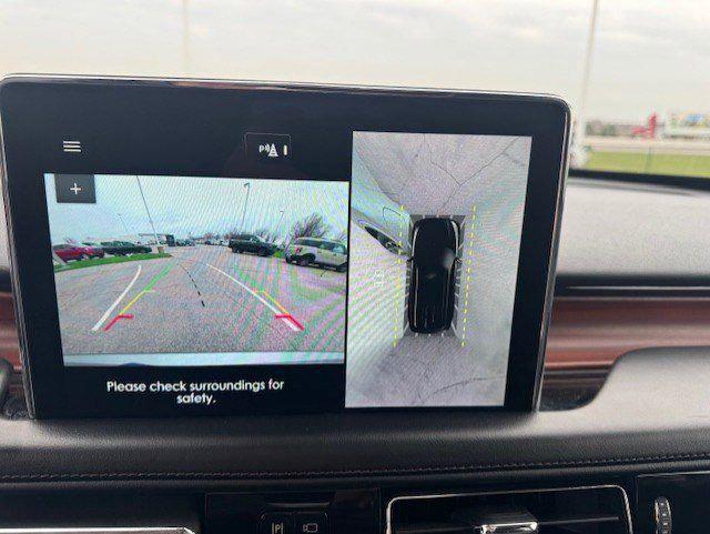 2021 Lincoln Aviator Grand Touring