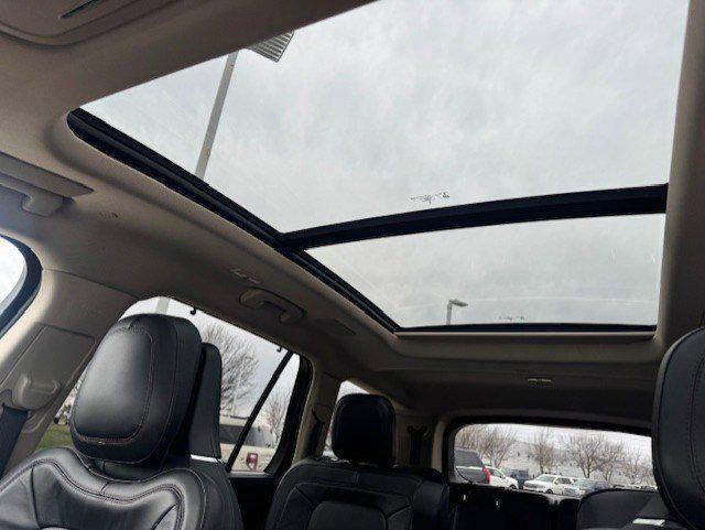 2021 Lincoln Aviator Grand Touring