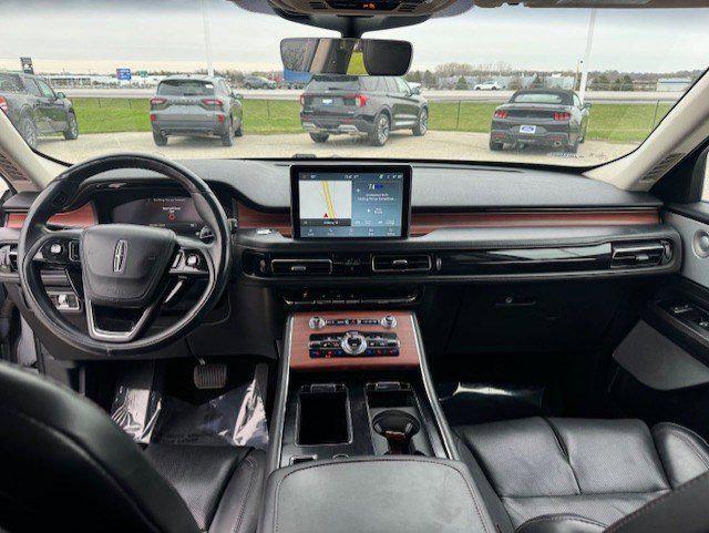 2021 Lincoln Aviator Grand Touring