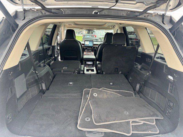 2021 Lincoln Aviator Grand Touring