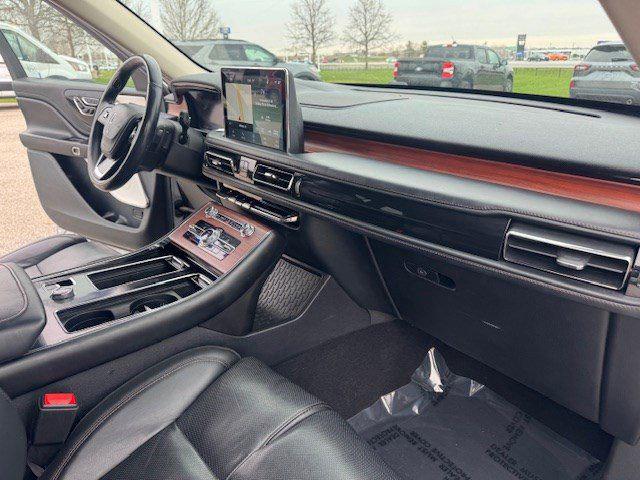 2021 Lincoln Aviator Grand Touring