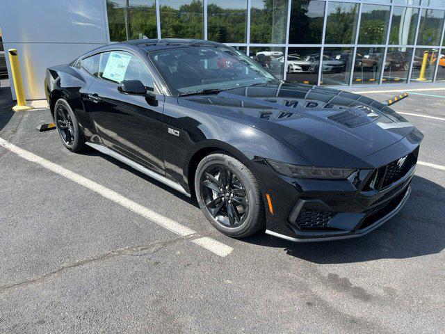 2026 Ford Mustang GT Fastback