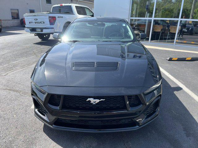 2026 Ford Mustang GT Fastback
