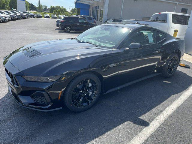 2026 Ford Mustang GT Fastback