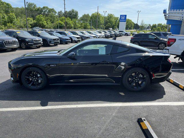 2026 Ford Mustang GT Fastback