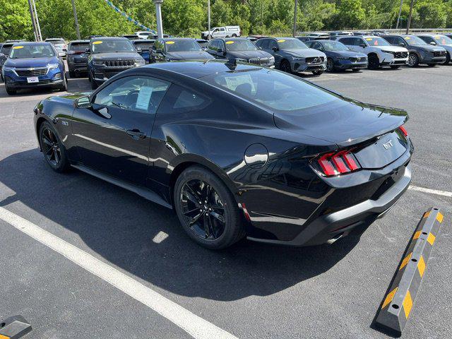 2026 Ford Mustang GT Fastback