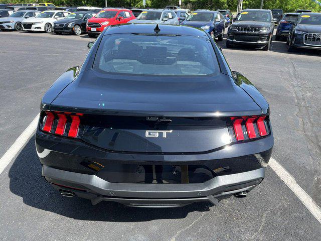 2026 Ford Mustang GT Fastback