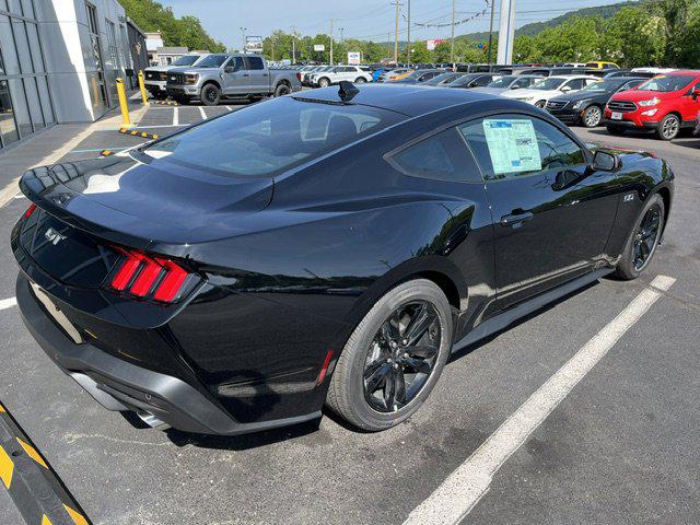 2026 Ford Mustang GT Fastback