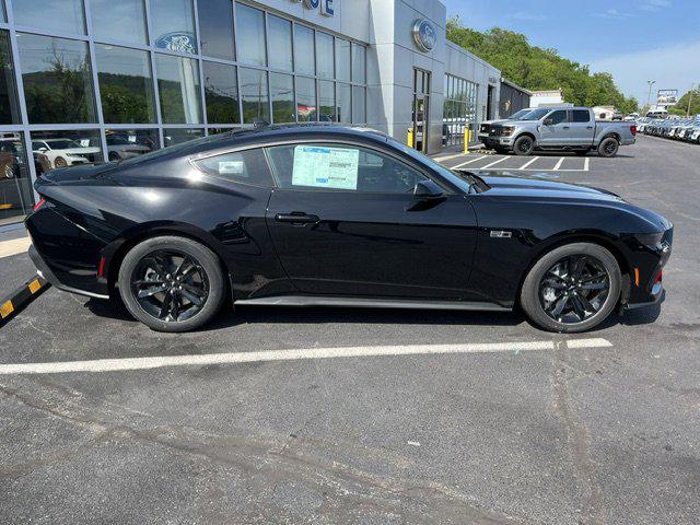 2026 Ford Mustang GT Fastback