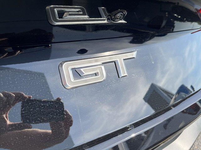 2026 Ford Mustang GT Fastback
