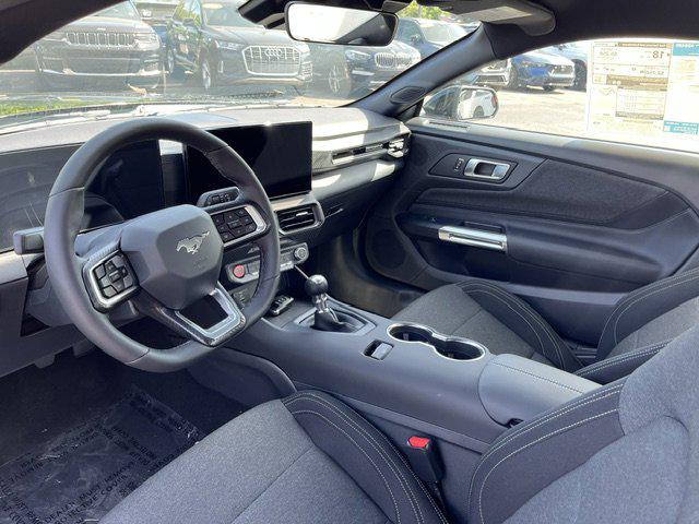 2026 Ford Mustang GT Fastback