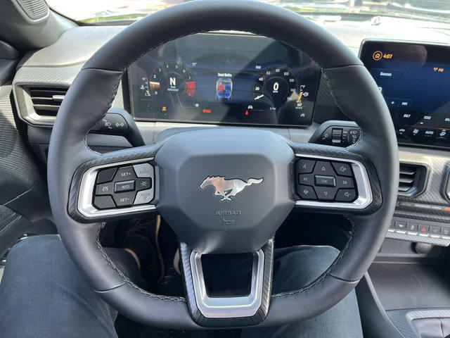 2026 Ford Mustang GT Fastback