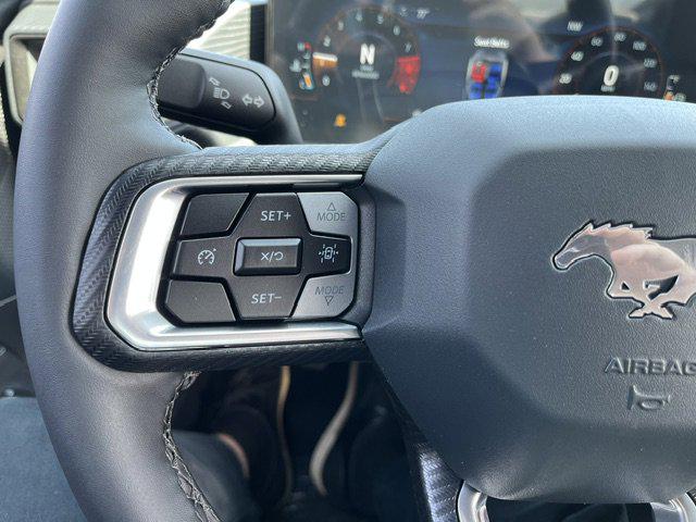 2026 Ford Mustang GT Fastback