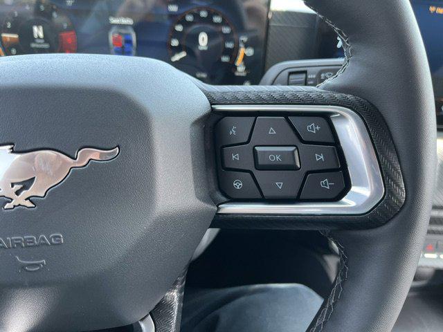 2026 Ford Mustang GT Fastback
