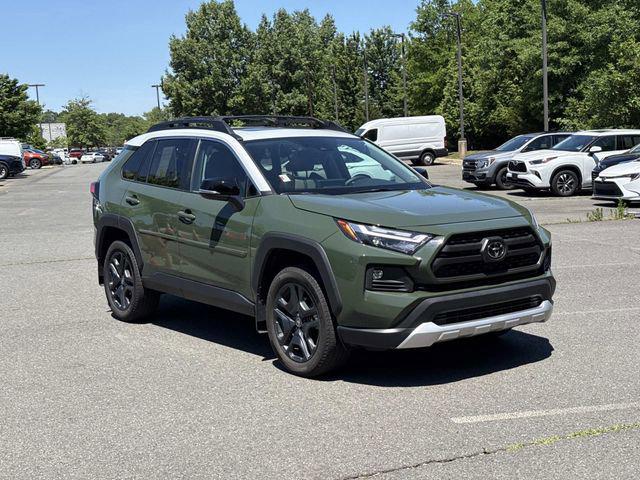 2024 Toyota RAV4 Adventure AWD's photo