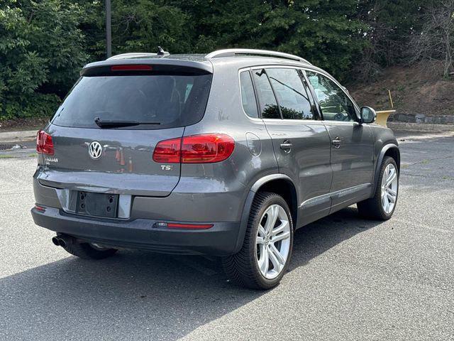 Used 2016 Volkswagen Tiguan SEL with VIN WVGAV7AX4GW577935 for sale in Chantilly, VA
