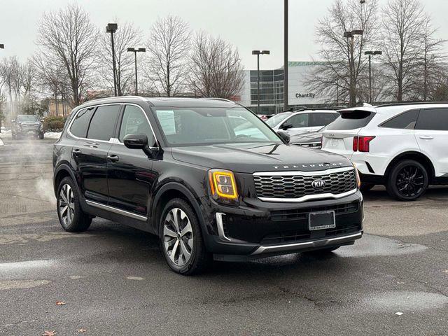 2021 Kia Telluride EX FWD's photo