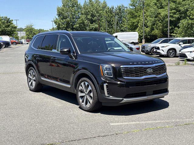 2021 Kia Telluride EX FWD's photo
