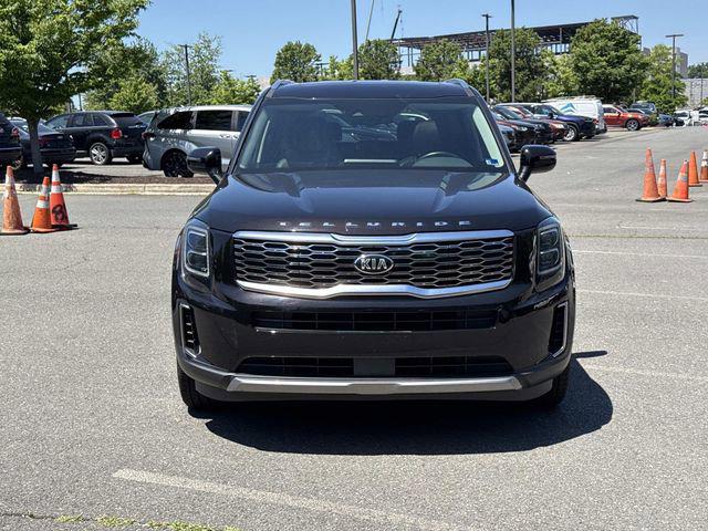 2021 Kia Telluride EX - Photo 6