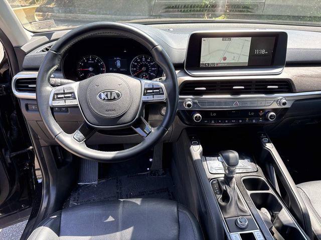 2021 Kia Telluride EX - Photo 18