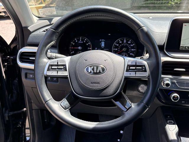 2021 Kia Telluride EX - Photo 19