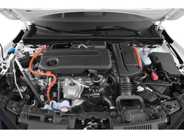 2026 Honda Prelude Hybrid Two-Tone