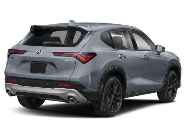 2026 Acura ADX A-Spec with Advance