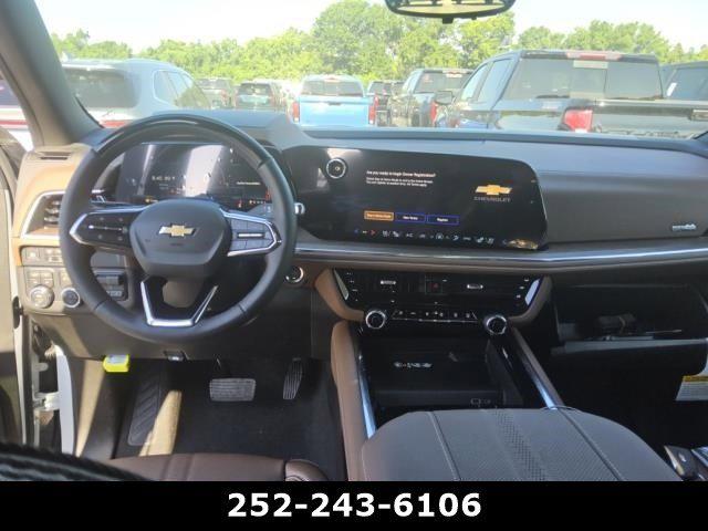 2026 Chevrolet Suburban High Country, 4WD
