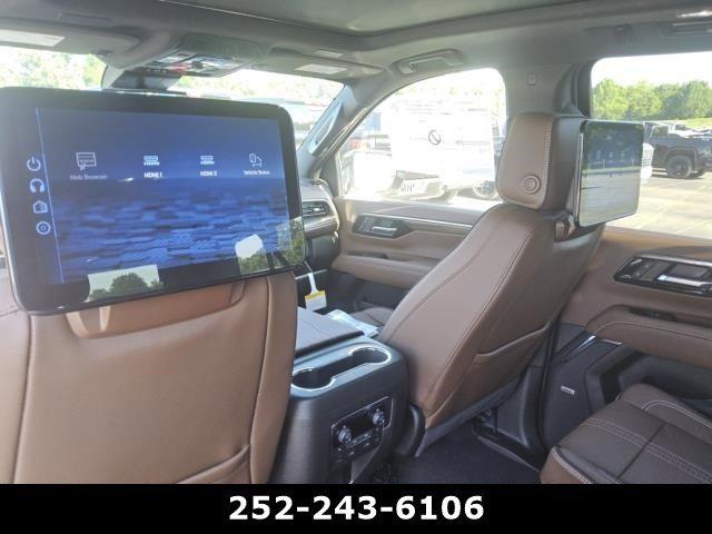 2026 Chevrolet Suburban High Country, 4WD