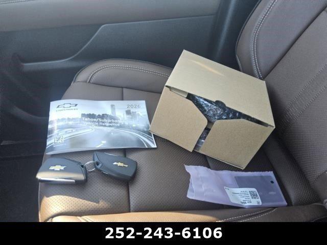 2026 Chevrolet Suburban High Country, 4WD