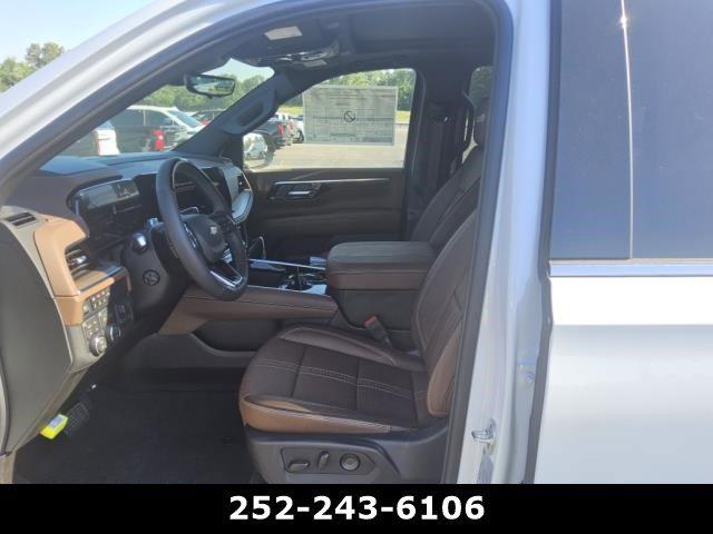 2026 Chevrolet Suburban High Country, 4WD