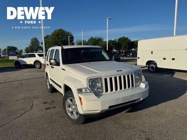 2012 Jeep Liberty Sport