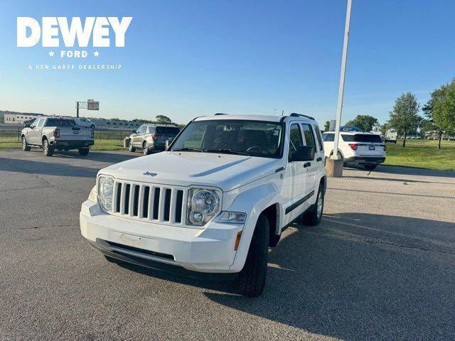 2012 Jeep Liberty Sport
