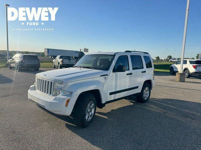 2012 Jeep Liberty Sport