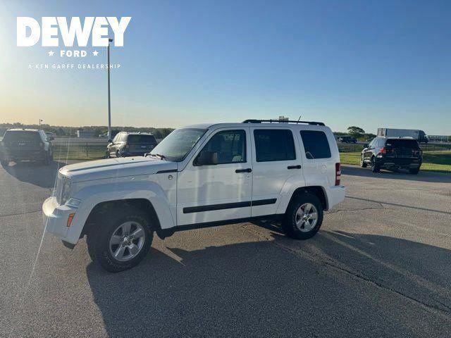 2012 Jeep Liberty Sport
