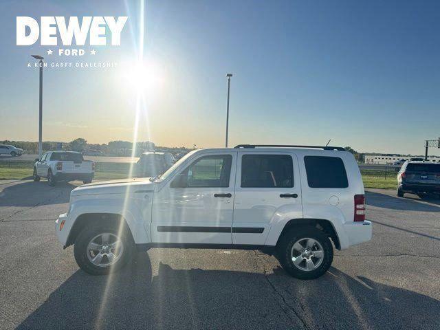 2012 Jeep Liberty Sport