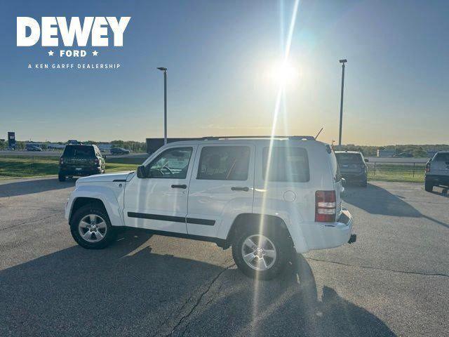 2012 Jeep Liberty Sport