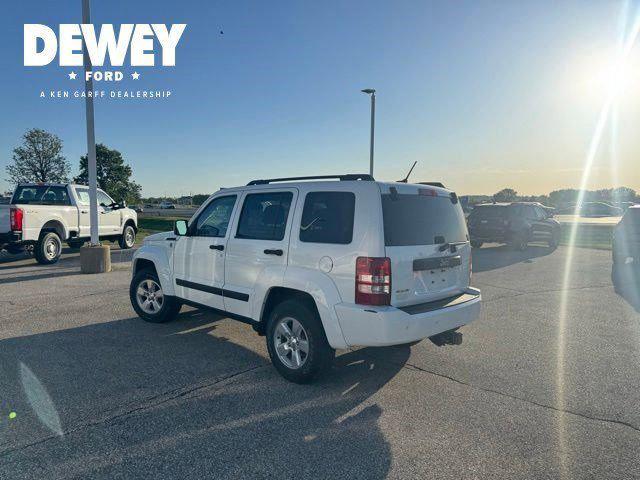 2012 Jeep Liberty Sport
