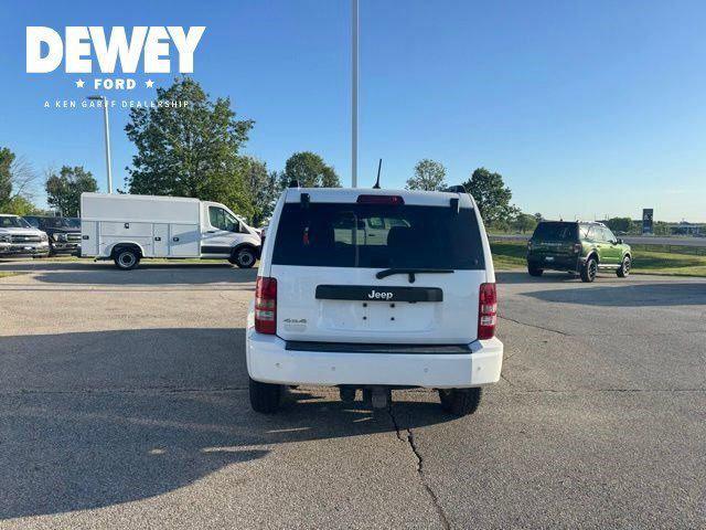 2012 Jeep Liberty Sport