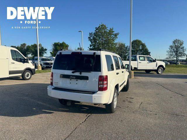 2012 Jeep Liberty Sport