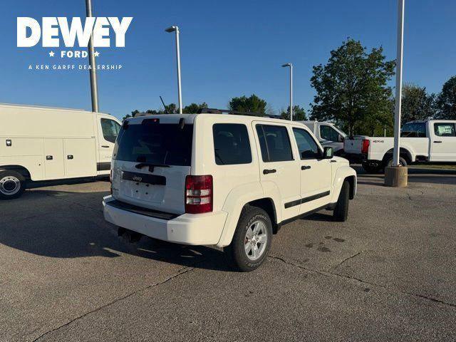 2012 Jeep Liberty Sport