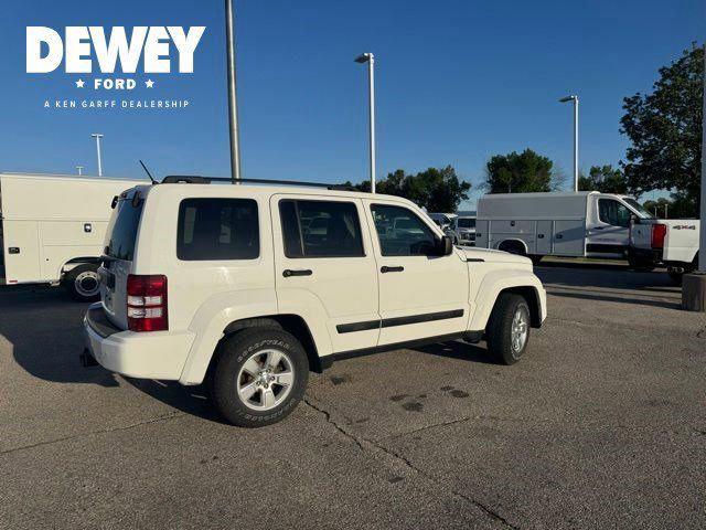 2012 Jeep Liberty Sport